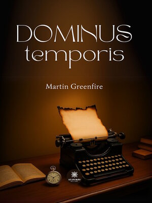 cover image of Dominus temporis